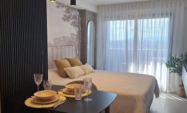 ALQUILER! Monoambiente amoblado con amenities en Santa Fe al 900, Barrio Norte, Torre ZOE