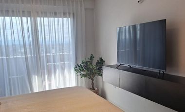 ALQUILER! Monoambiente amoblado con amenities en Santa Fe al 900, Barrio Norte, Torre ZOE