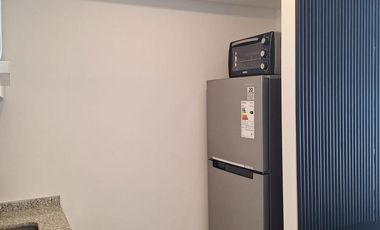 ALQUILER! Monoambiente amoblado con amenities en Santa Fe al 900, Barrio Norte, Torre ZOE