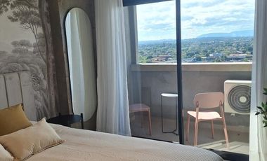 ALQUILER! Monoambiente amoblado con amenities en Santa Fe al 900, Barrio Norte, Torre ZOE
