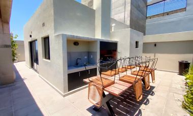 ALQUILER! Monoambiente amoblado con amenities en Santa Fe al 900, Barrio Norte, Torre ZOE