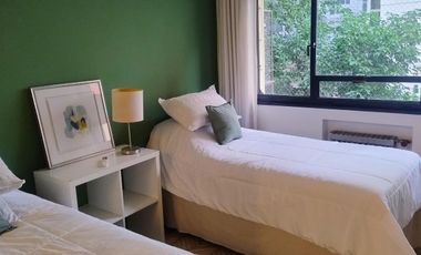 Departamento en alquiler - 2 Dormitorios 2 Baños - Recoleta