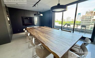 Oficina/Departamento en alquiler en Palermo Hollywood