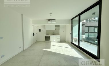 Oficina/Departamento en alquiler en Palermo Hollywood
