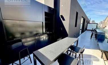 Oficina/Departamento en alquiler en Palermo Hollywood