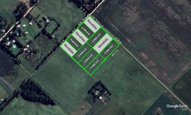 VENTA LOTE EN ESTACION CAMET ANTICIPO Y CUOTAS!
