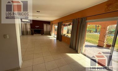 Casa en alquiler - Barrio Privado Los Patricios 2 , Cipolletti