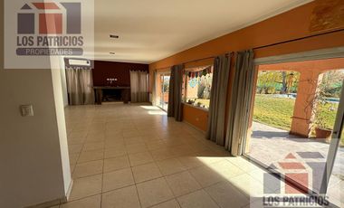 Casa en alquiler - Barrio Privado Los Patricios 2 , Cipolletti