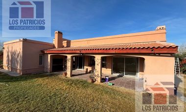 Casa en alquiler - Barrio Privado Los Patricios 2 , Cipolletti