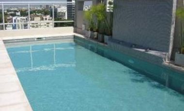 Divino 2 ambientes al frente TODO LUZ - Amenities: Piscina - SUM - Parrilla - Seguridad