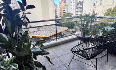 Divino 2 ambientes al frente TODO LUZ - Amenities: Piscina - SUM - Parrilla - Seguridad
