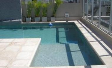 Divino 2 ambientes al frente TODO LUZ - Amenities: Piscina - SUM - Parrilla - Seguridad