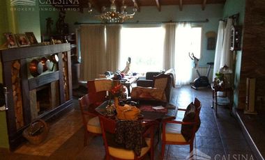 Casa alquiler Villa Allende Golf