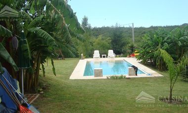 Casa alquiler Villa Allende Golf