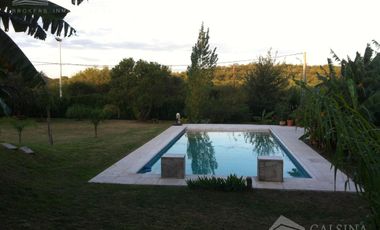 Casa alquiler Villa Allende Golf