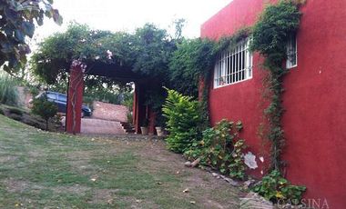 Casa alquiler Villa Allende Golf
