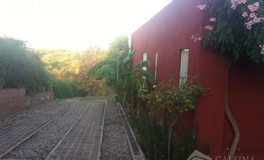 Casa alquiler Villa Allende Golf