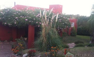 Casa alquiler Villa Allende Golf