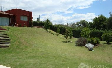 Casa alquiler Villa Allende Golf
