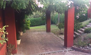 Casa alquiler Villa Allende Golf