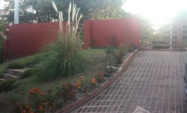 Casa alquiler Villa Allende Golf