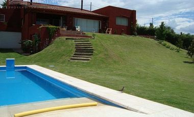 Casa alquiler Villa Allende Golf
