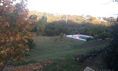 Casa alquiler Villa Allende Golf
