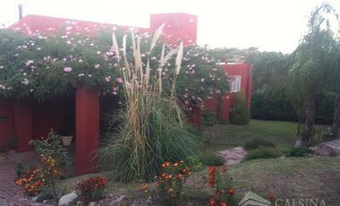 Casa alquiler Villa Allende Golf