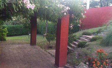 Casa alquiler Villa Allende Golf