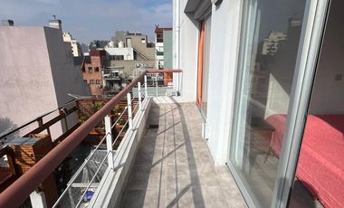 DEPTO 2 AMB CON BALCON - SAAVEDRA