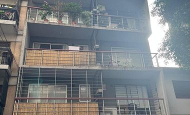 DEPTO 2 AMB CON BALCON - SAAVEDRA