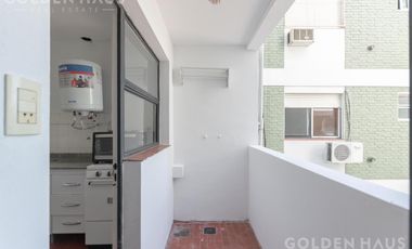 2 AMBIENTES en LA LUCILA