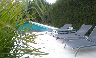 Casa Alquiler largo plazo. Talar Del Lago II. Piscina, Jardín, Seguridad.