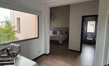 Casa Alquiler largo plazo. Talar Del Lago II. Piscina, Jardín, Seguridad.