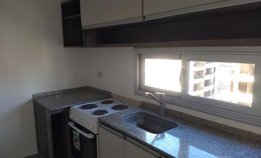 Departamento en  alquiler, un dormitorio, terraza, Centro, Córdoba