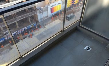 Departamento en  alquiler, un dormitorio, terraza, Centro, Córdoba