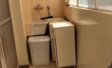 Departamento 3 ambientes amoblado con balcón en Palermo en Alquiler Temporario