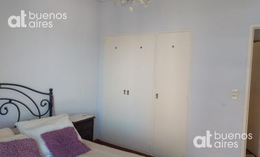 Departamento 3 ambientes amoblado con balcón en Palermo en Alquiler Temporario