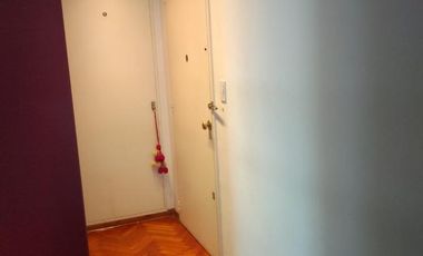 Departamento 3 ambientes amoblado con balcón en Palermo en Alquiler Temporario