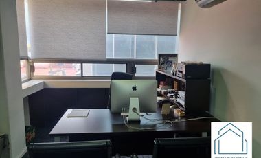 Oficina en Condominio en Renta/Venta – A Media Calle Insurgentes Sur - Actipan