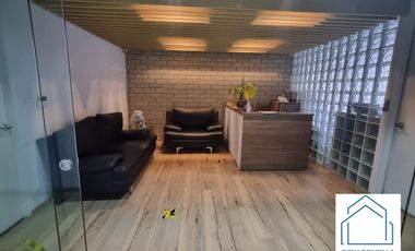 Oficina en Condominio en Renta/Venta – A Media Calle Insurgentes Sur - Actipan