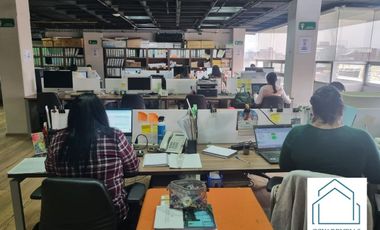 Oficina en Condominio en Renta/Venta – A Media Calle Insurgentes Sur - Actipan