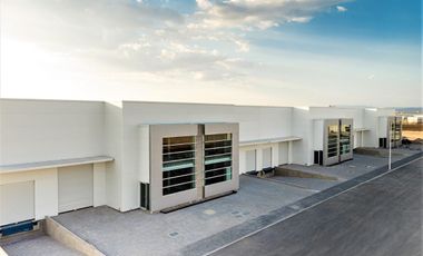 NAVES INDUSTRIALES EN PREVENTA