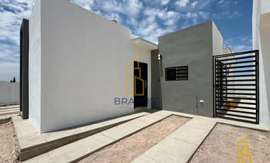 Casa en venta al norte en Arbol de Hierro