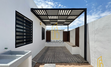 Casa en venta al norte en Arbol de Hierro