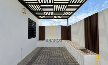 Casa en venta al norte en Arbol de Hierro