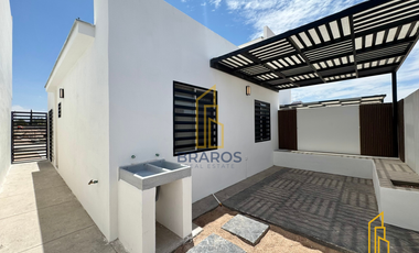 Casa en venta al norte en Arbol de Hierro