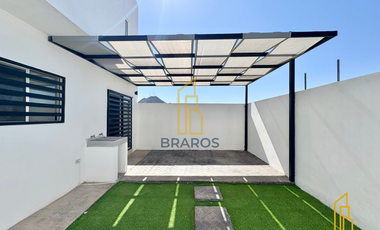 Casa en venta en Concordia Residencial al sur con alberca