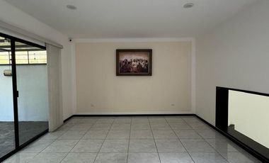 CASA EN RENTA EN PASEO DEL PARQUE TRES MARIAS, MORELIA