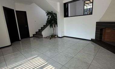 CASA EN RENTA EN PASEO DEL PARQUE TRES MARIAS, MORELIA